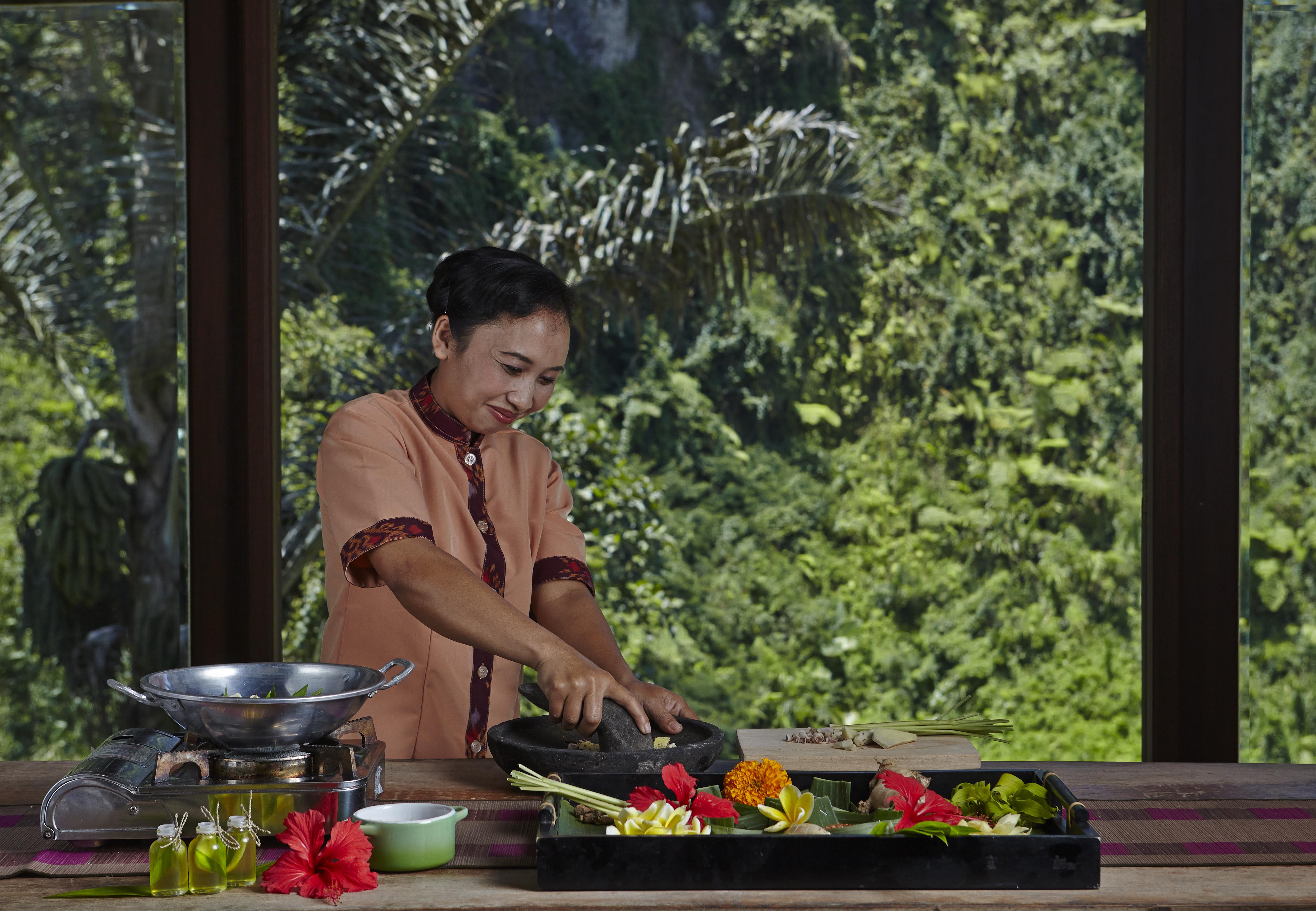Hotel Bagus Jati Health&Wellbeing Retreat Tegallalang  Exterior foto