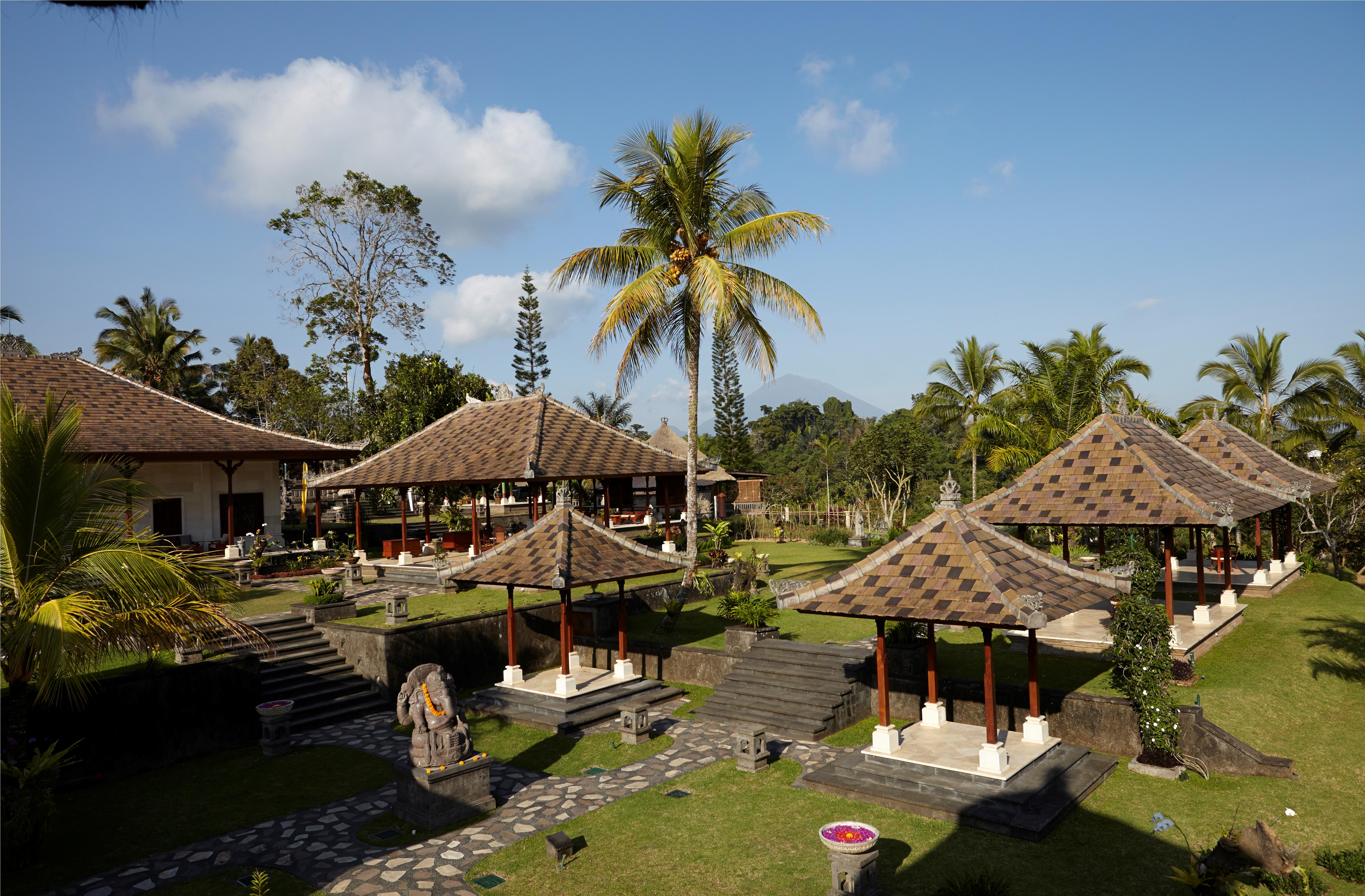 Hotel Bagus Jati Health&Wellbeing Retreat Tegallalang  Exterior foto