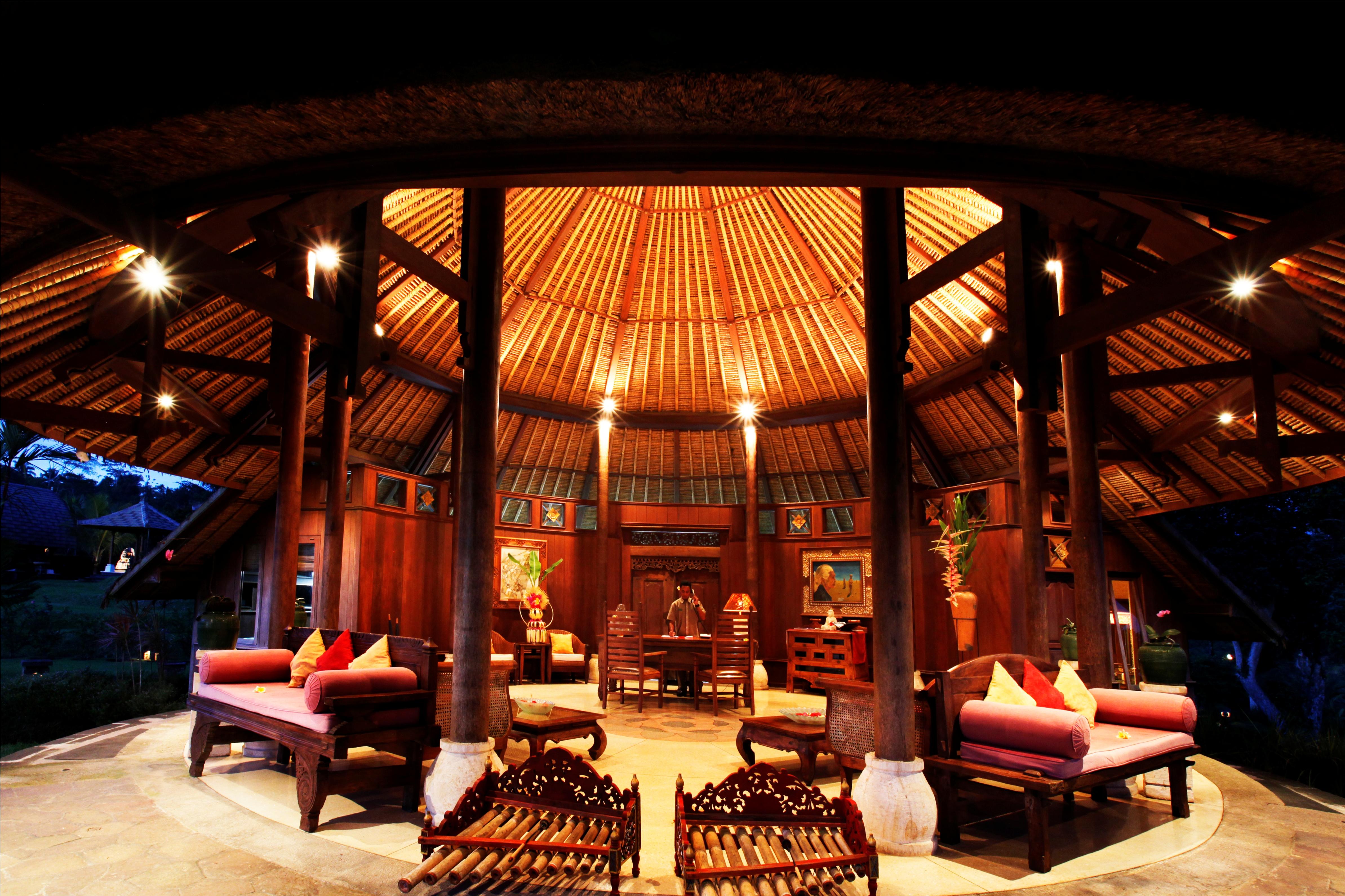 Hotel Bagus Jati Health&Wellbeing Retreat Tegallalang  Exterior foto