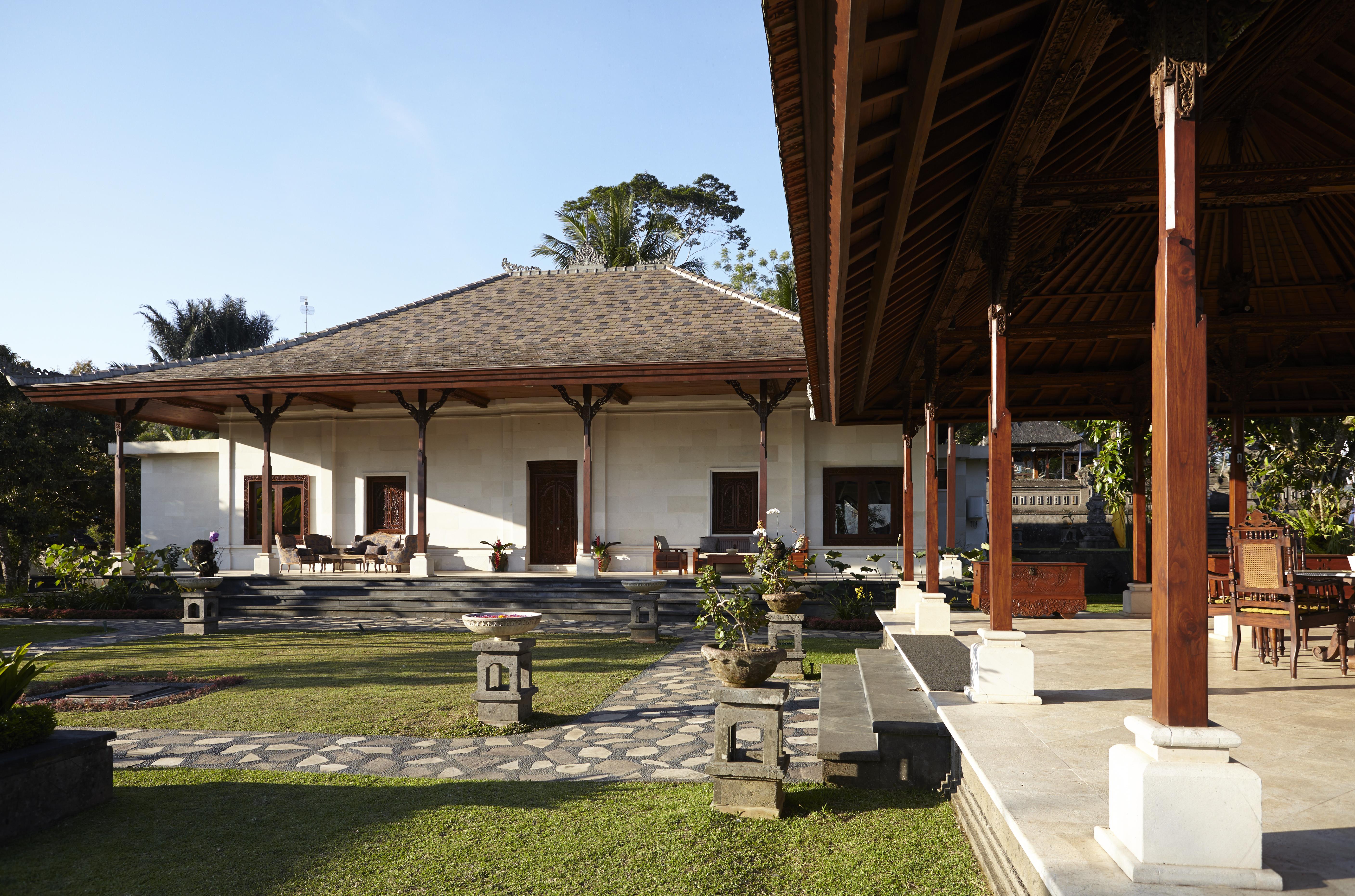 Hotel Bagus Jati Health&Wellbeing Retreat Tegallalang  Exterior foto