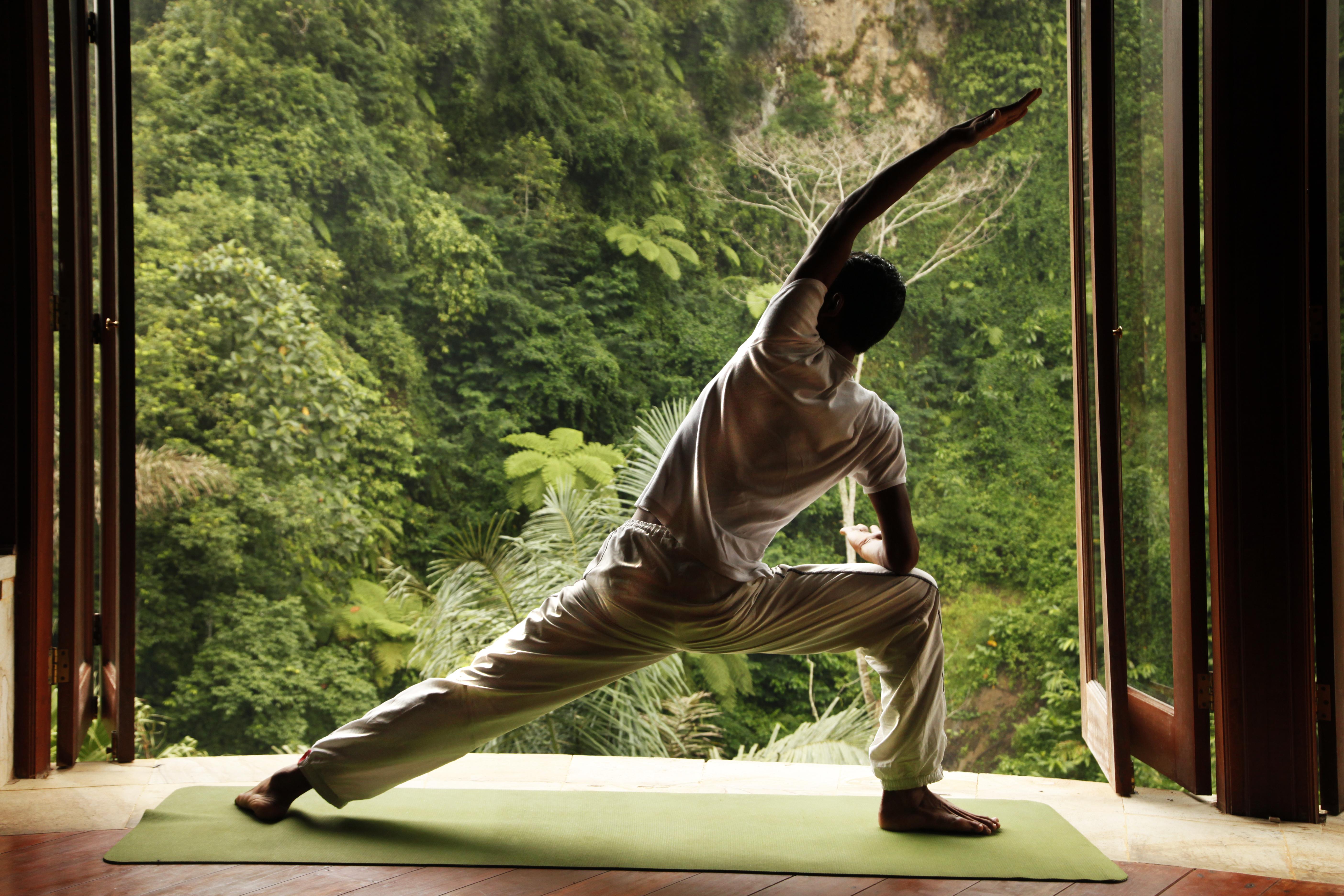 Hotel Bagus Jati Health&Wellbeing Retreat Tegallalang  Exterior foto