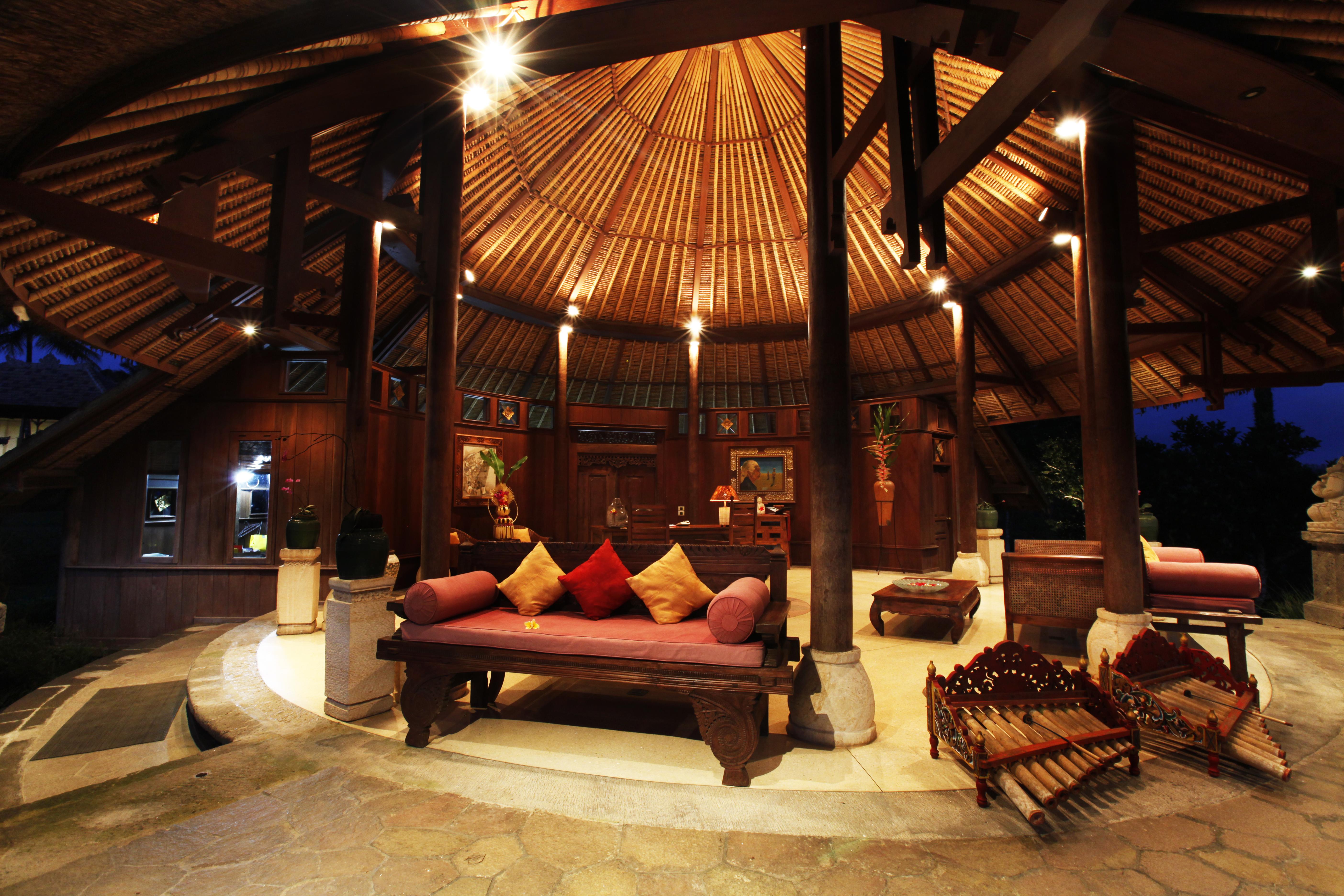 Hotel Bagus Jati Health&Wellbeing Retreat Tegallalang  Exterior foto