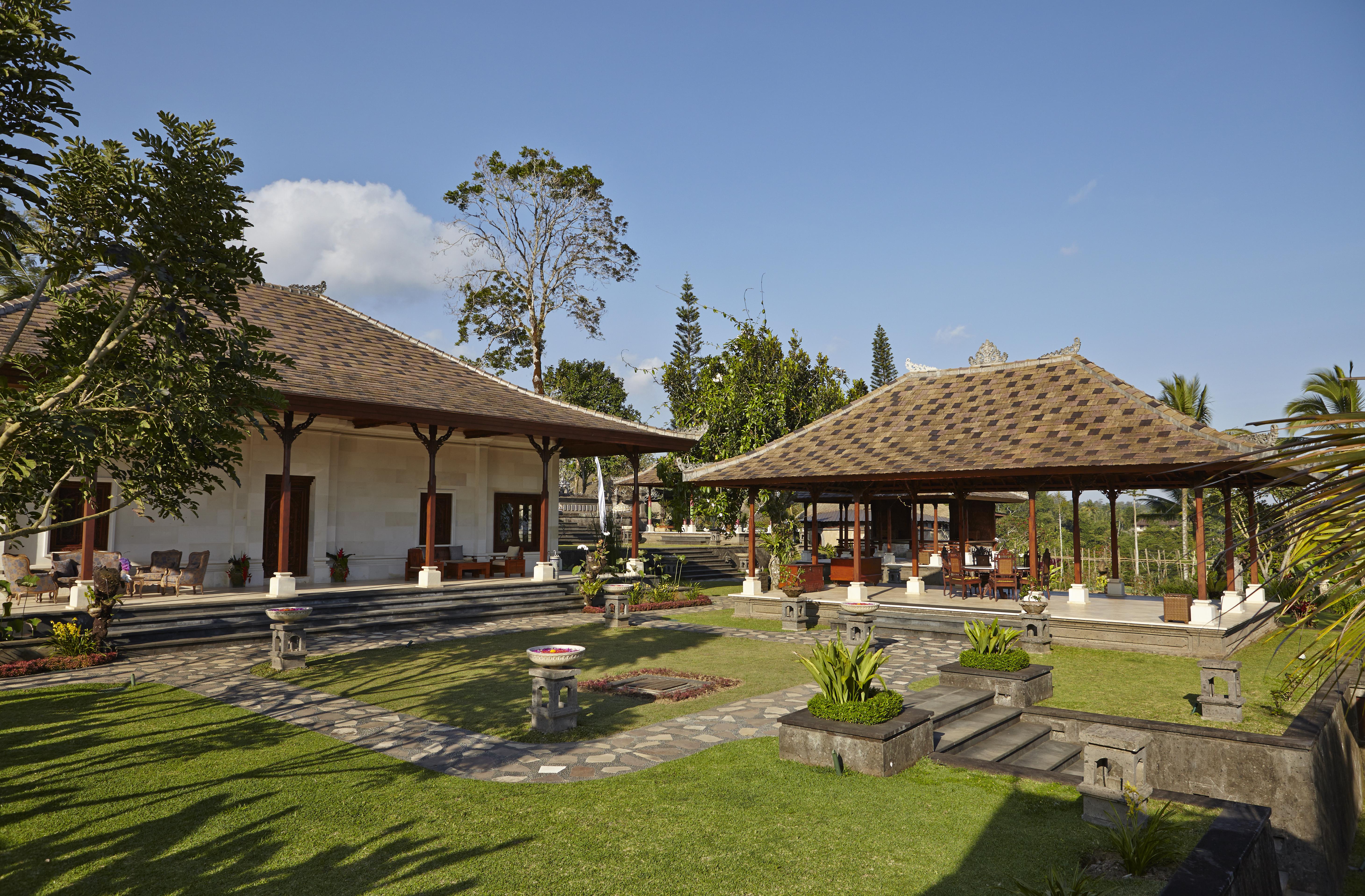 Hotel Bagus Jati Health&Wellbeing Retreat Tegallalang  Exterior foto