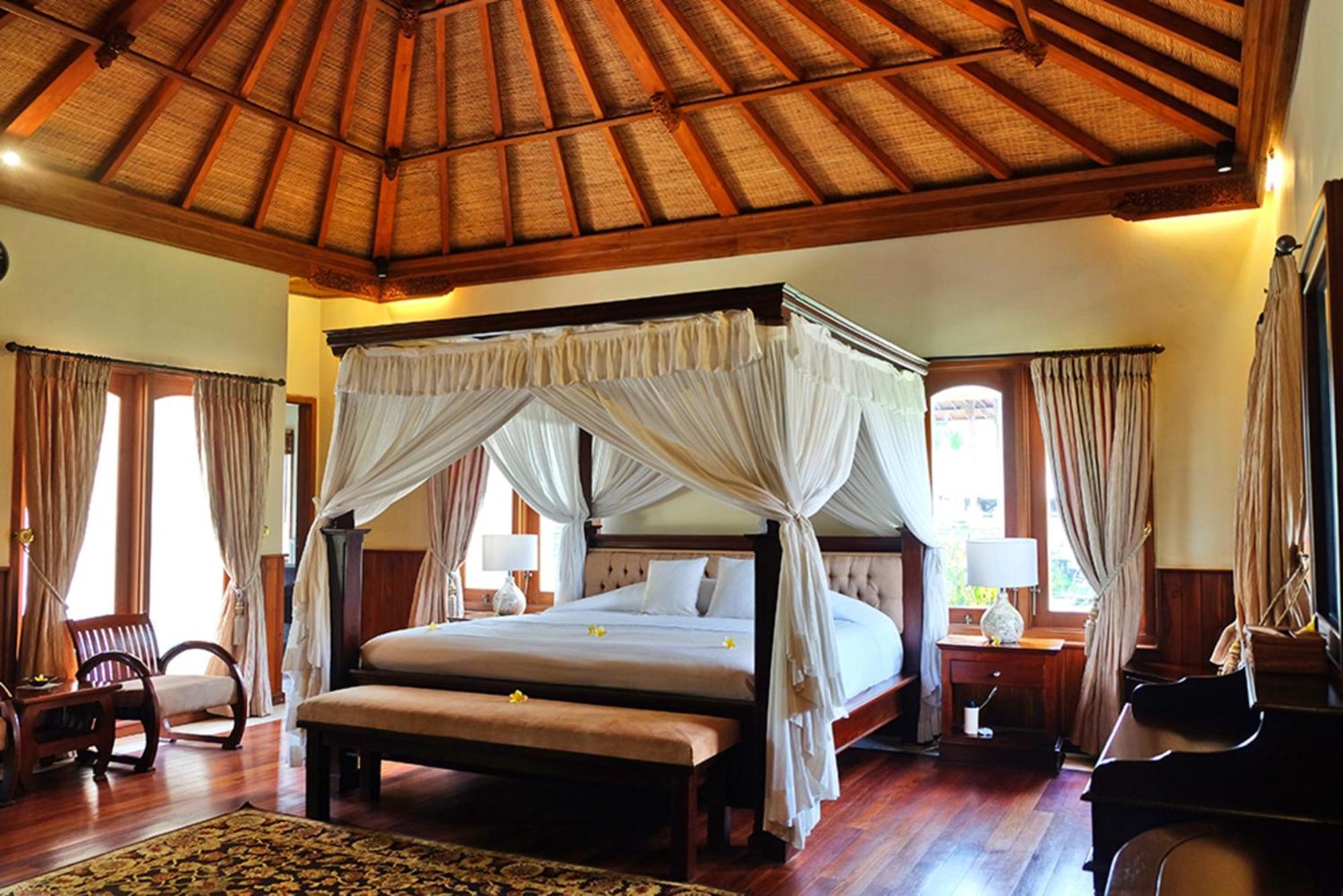 Hotel Bagus Jati Health&Wellbeing Retreat Tegallalang  Exterior foto
