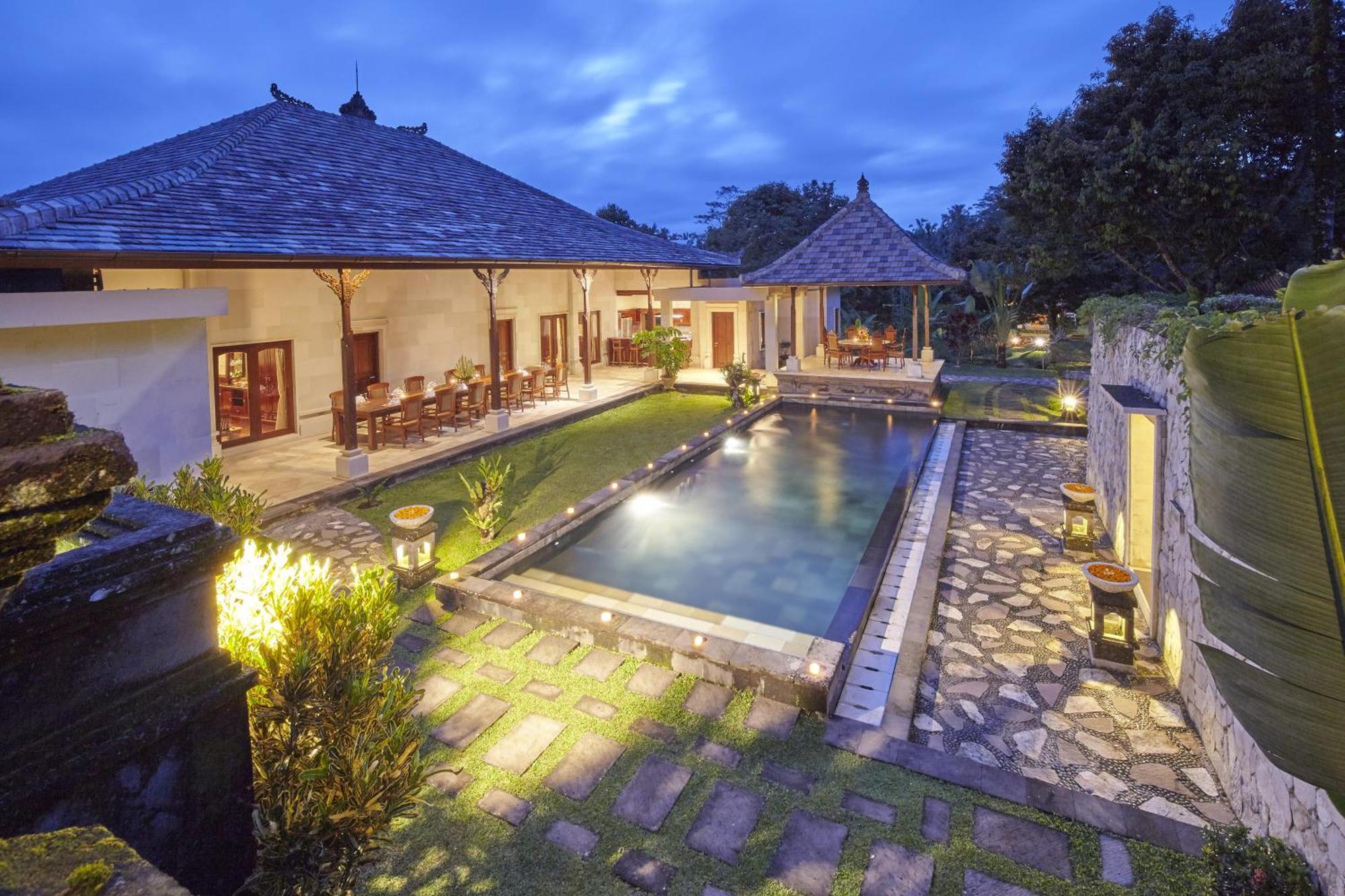 Hotel Bagus Jati Health&Wellbeing Retreat Tegallalang  Exterior foto