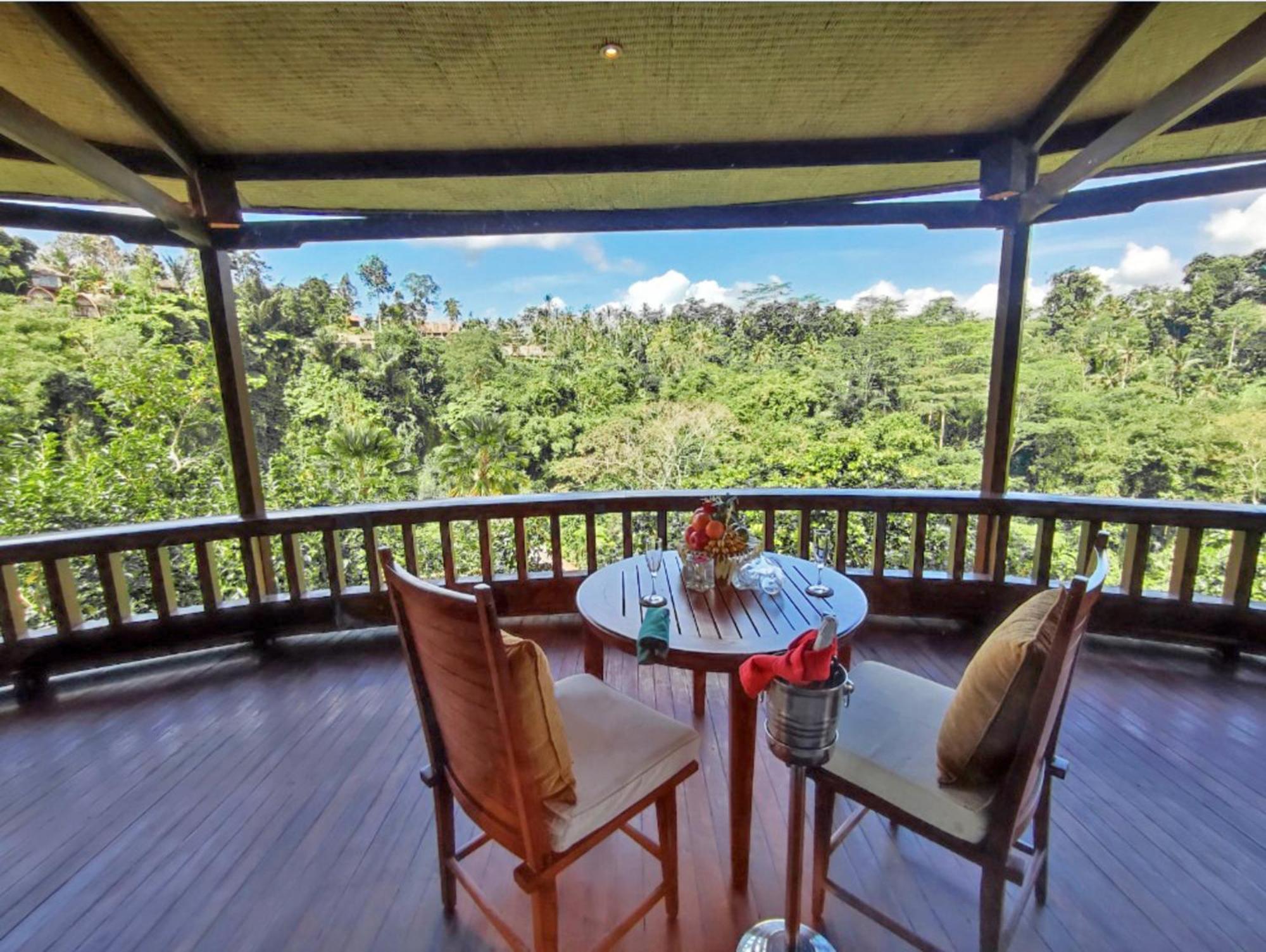 Hotel Bagus Jati Health&Wellbeing Retreat Tegallalang  Exterior foto