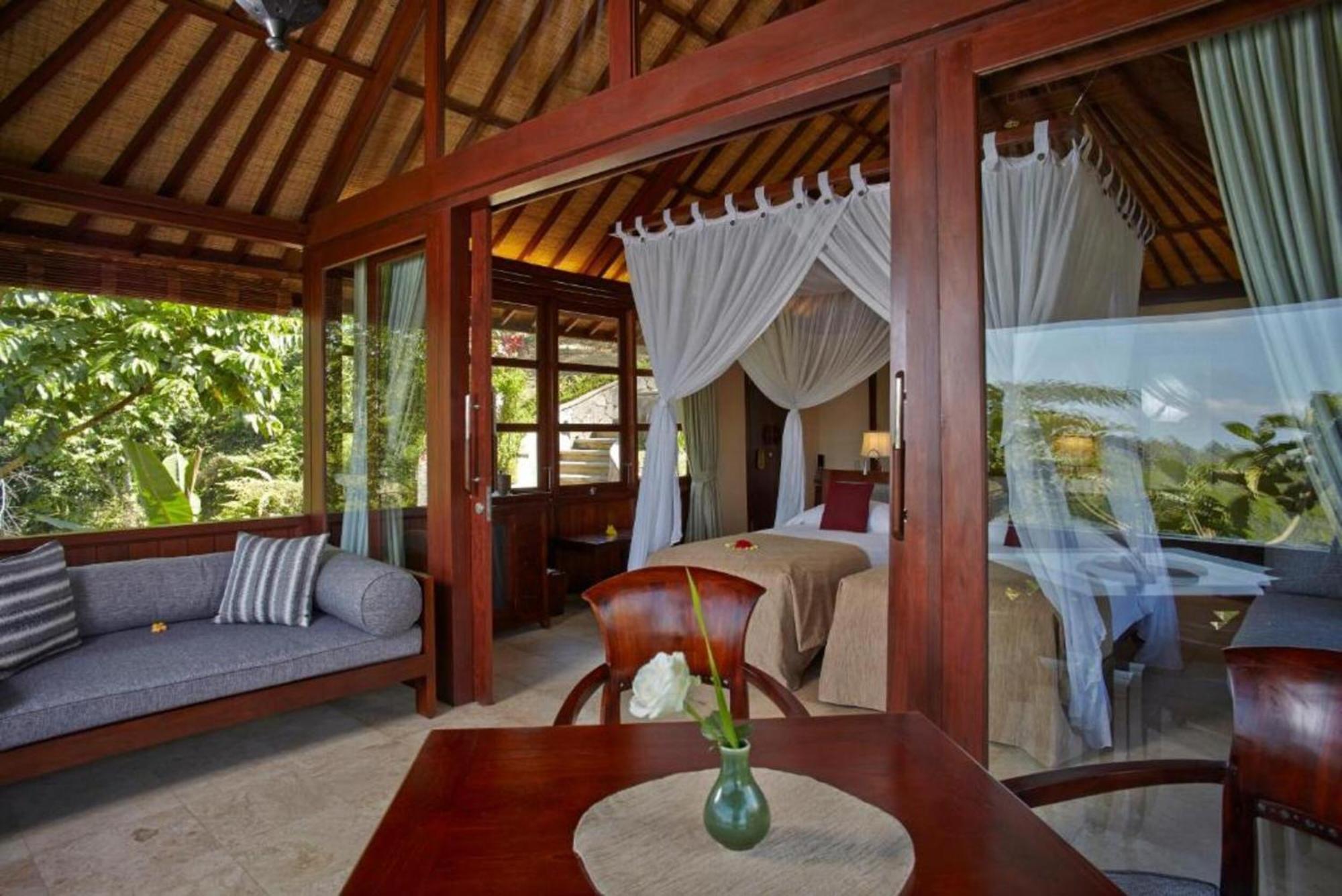 Hotel Bagus Jati Health&Wellbeing Retreat Tegallalang  Exterior foto